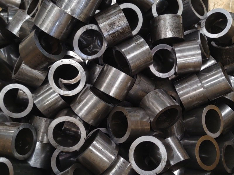 泾源精密无缝钢管切割加工