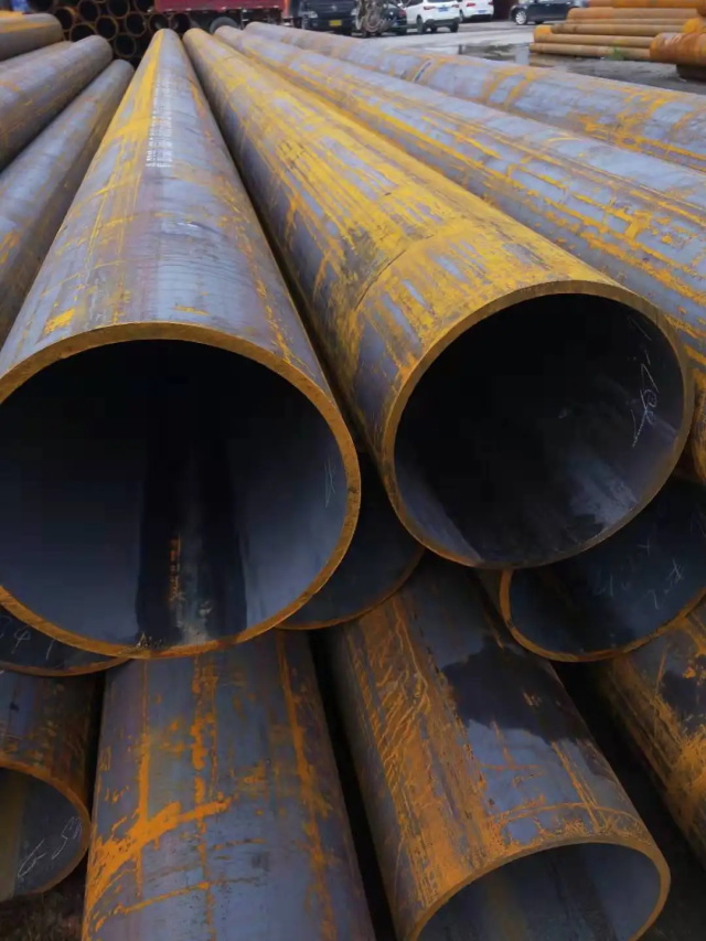 泾源16mn厚壁钢管