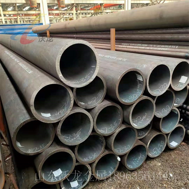 泾源10#低中压无缝钢管
