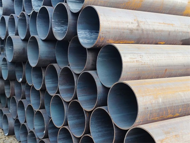 泾源35#冷拔无缝钢管