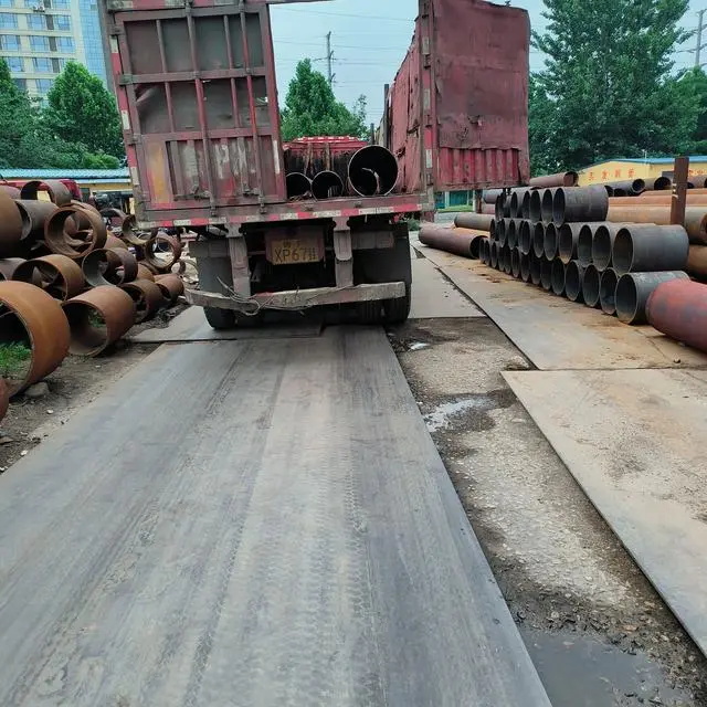 泾源16mn热扩无缝钢管